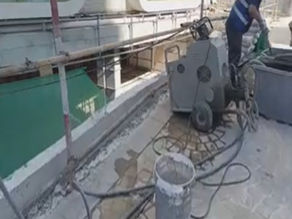 濟南建坤外墻防水